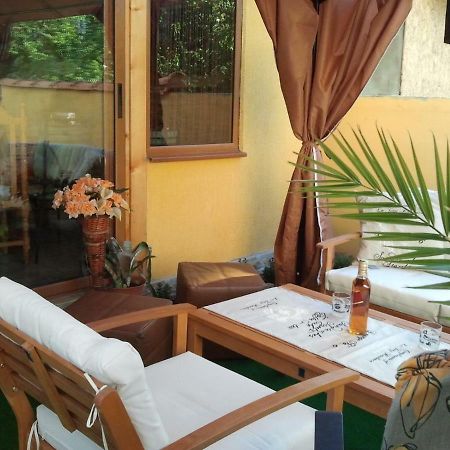 Vila Riviera Chernomorets Ngoại thất bức ảnh