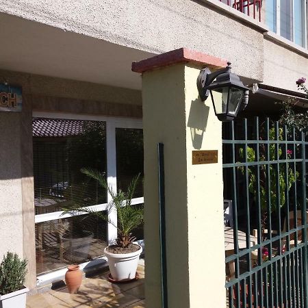 Vila Riviera Chernomorets Ngoại thất bức ảnh