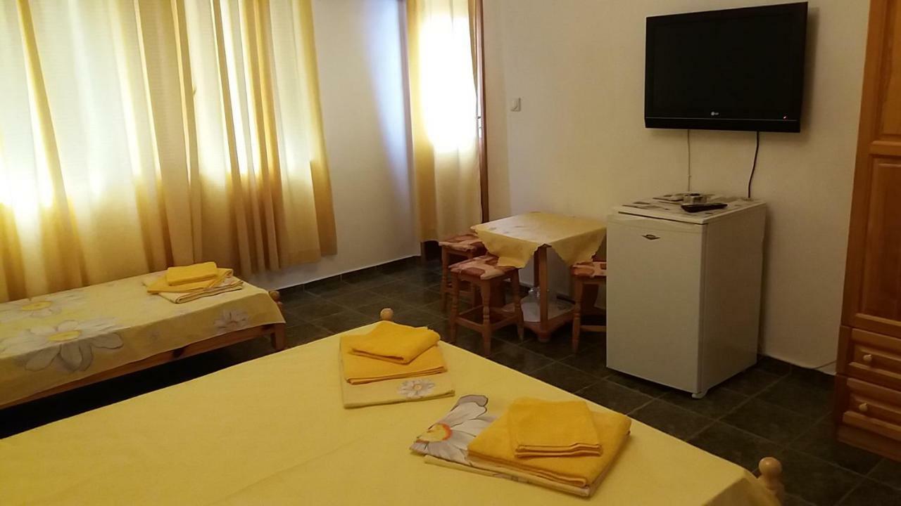 Vila Riviera Chernomorets Ngoại thất bức ảnh
