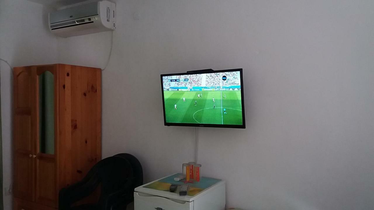 Vila Riviera Chernomorets Ngoại thất bức ảnh