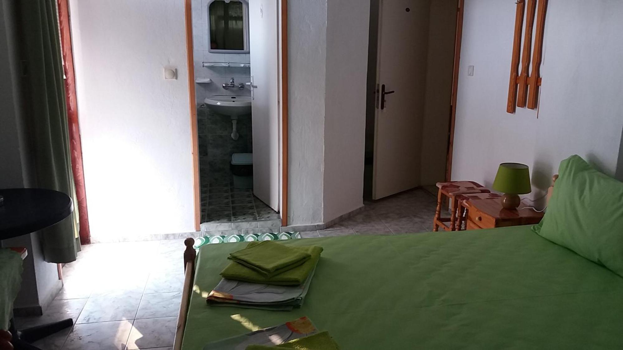 Vila Riviera Chernomorets Ngoại thất bức ảnh