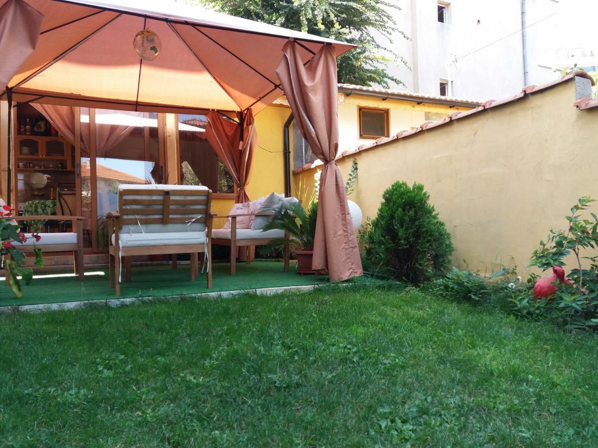 Vila Riviera Chernomorets Ngoại thất bức ảnh