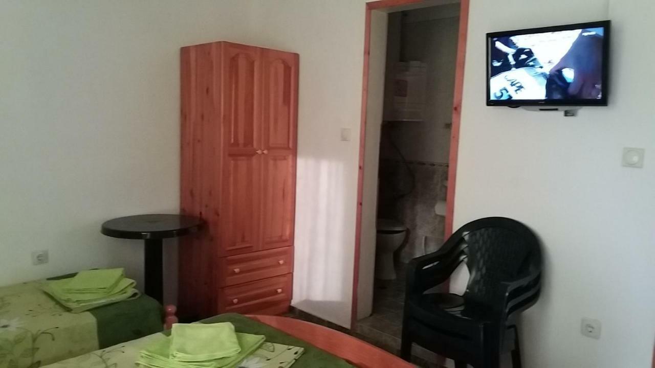 Vila Riviera Chernomorets Ngoại thất bức ảnh