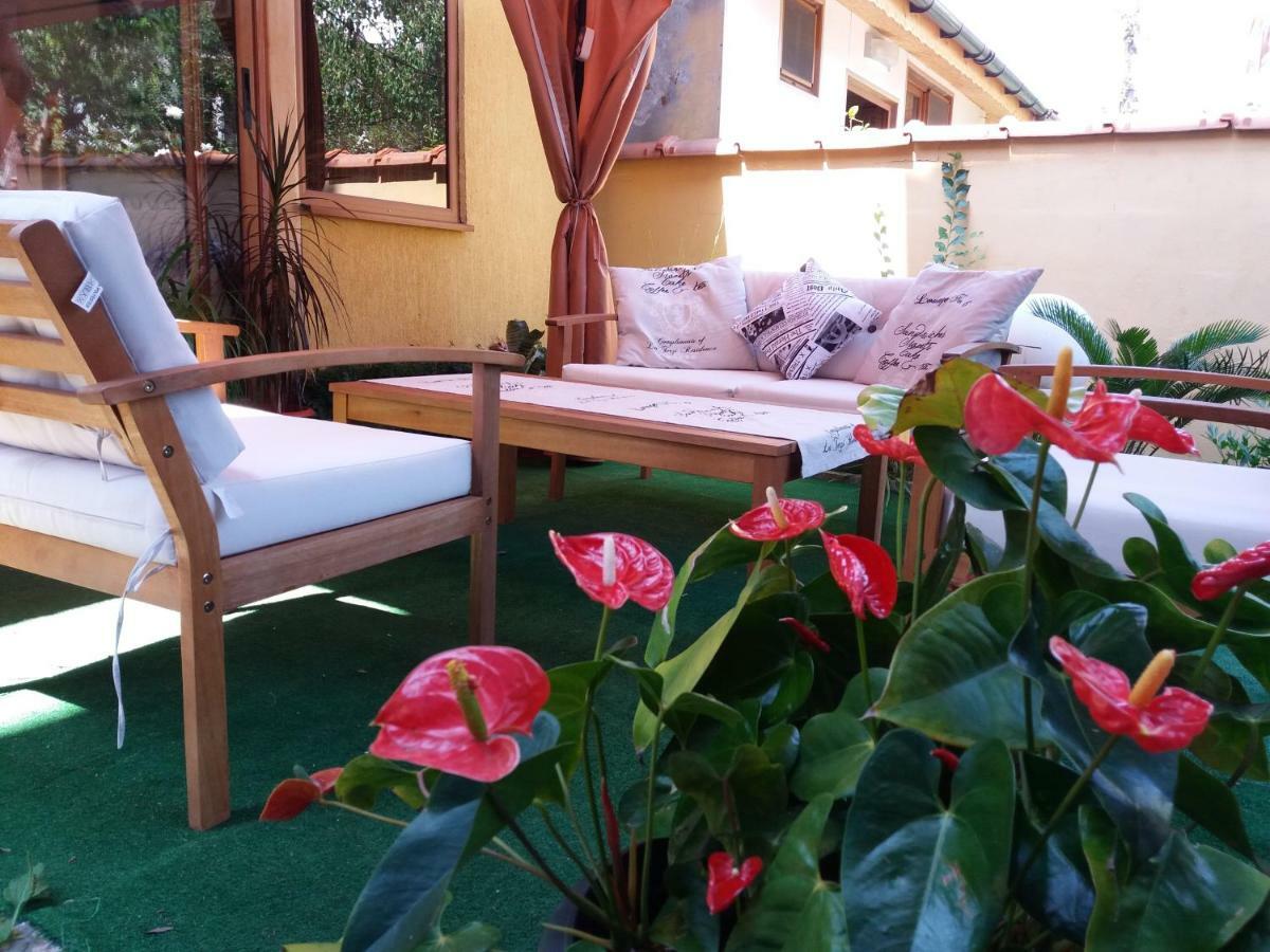 Vila Riviera Chernomorets Ngoại thất bức ảnh