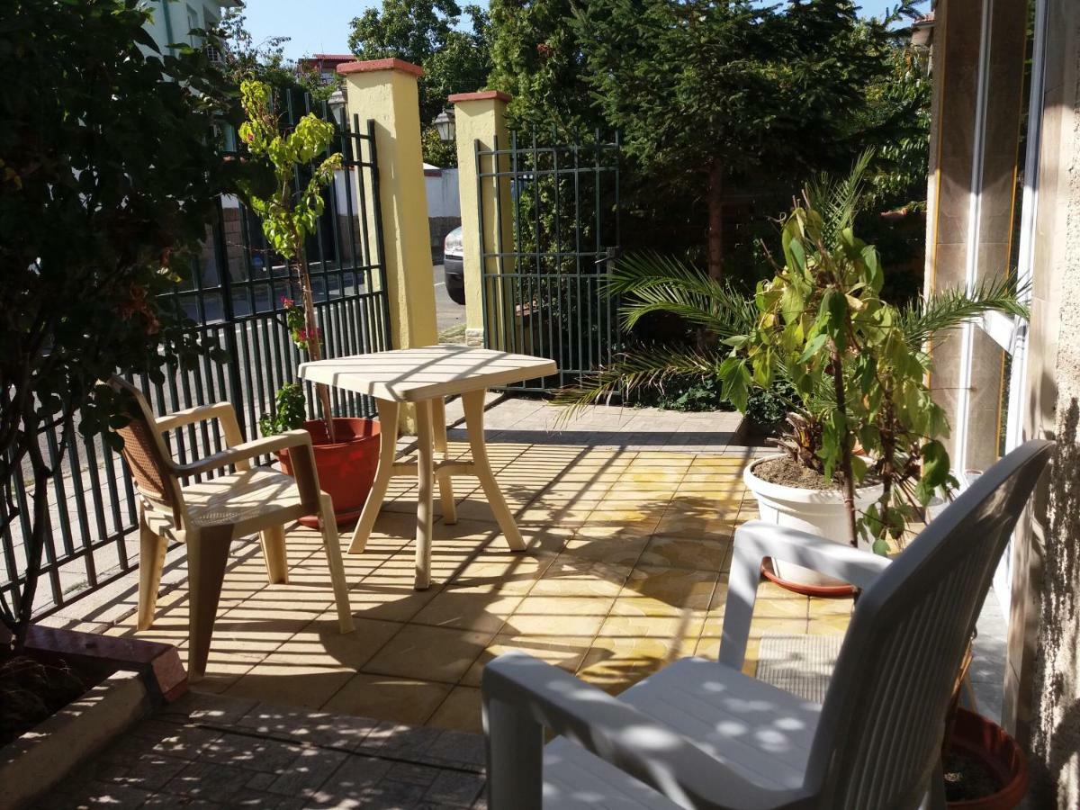 Vila Riviera Chernomorets Ngoại thất bức ảnh